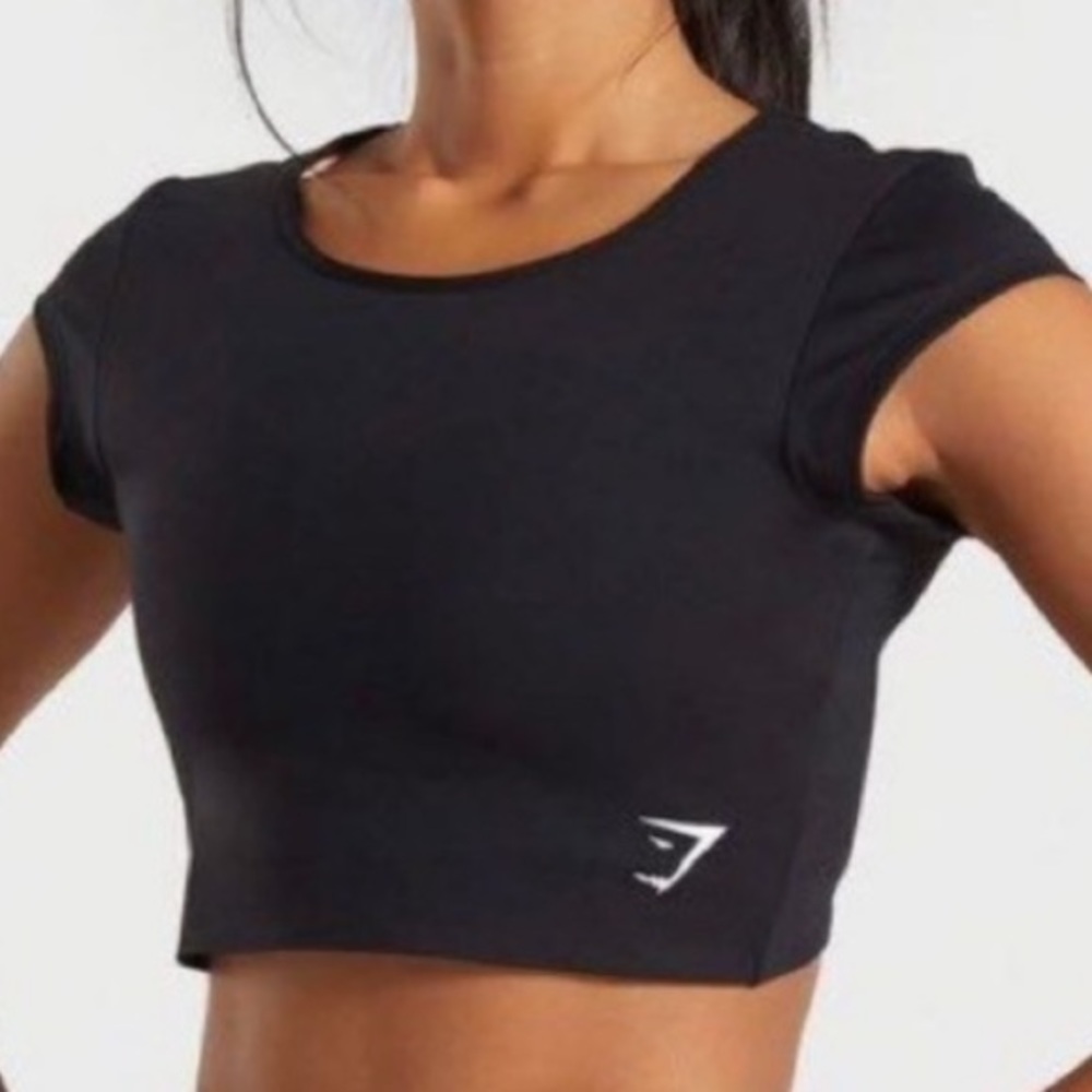Gymshark Dreamy Crop Top